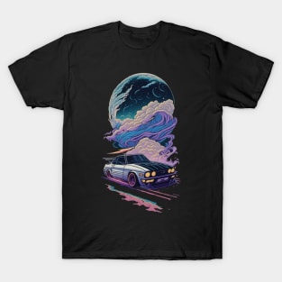 Under the Moon's Glow T-Shirt